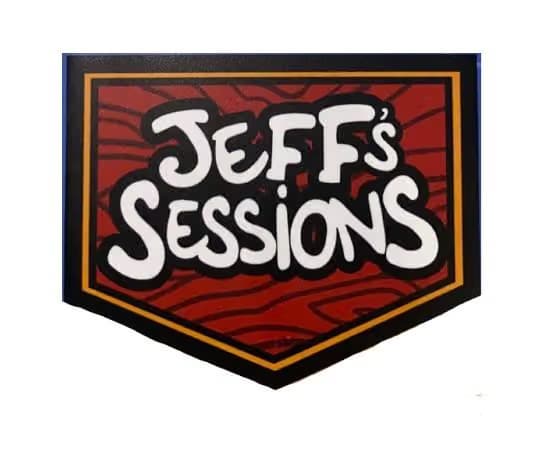 Jeff's Sessions