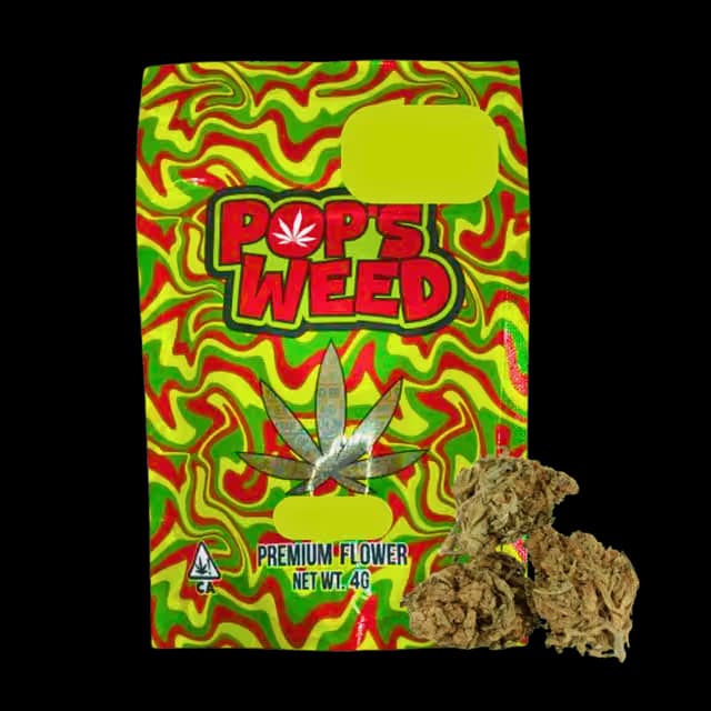 Pop's Weed