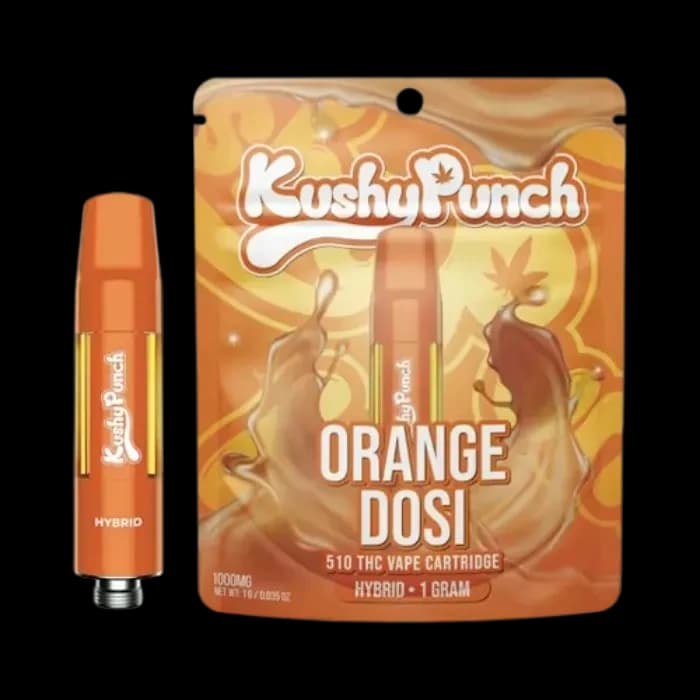 Kushy Punch Vapes