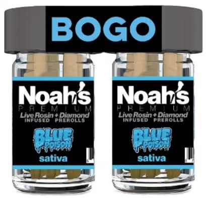 Noah's Premium Pre-rolls