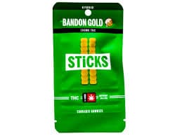 STICKS Gummies - Bandon Gold