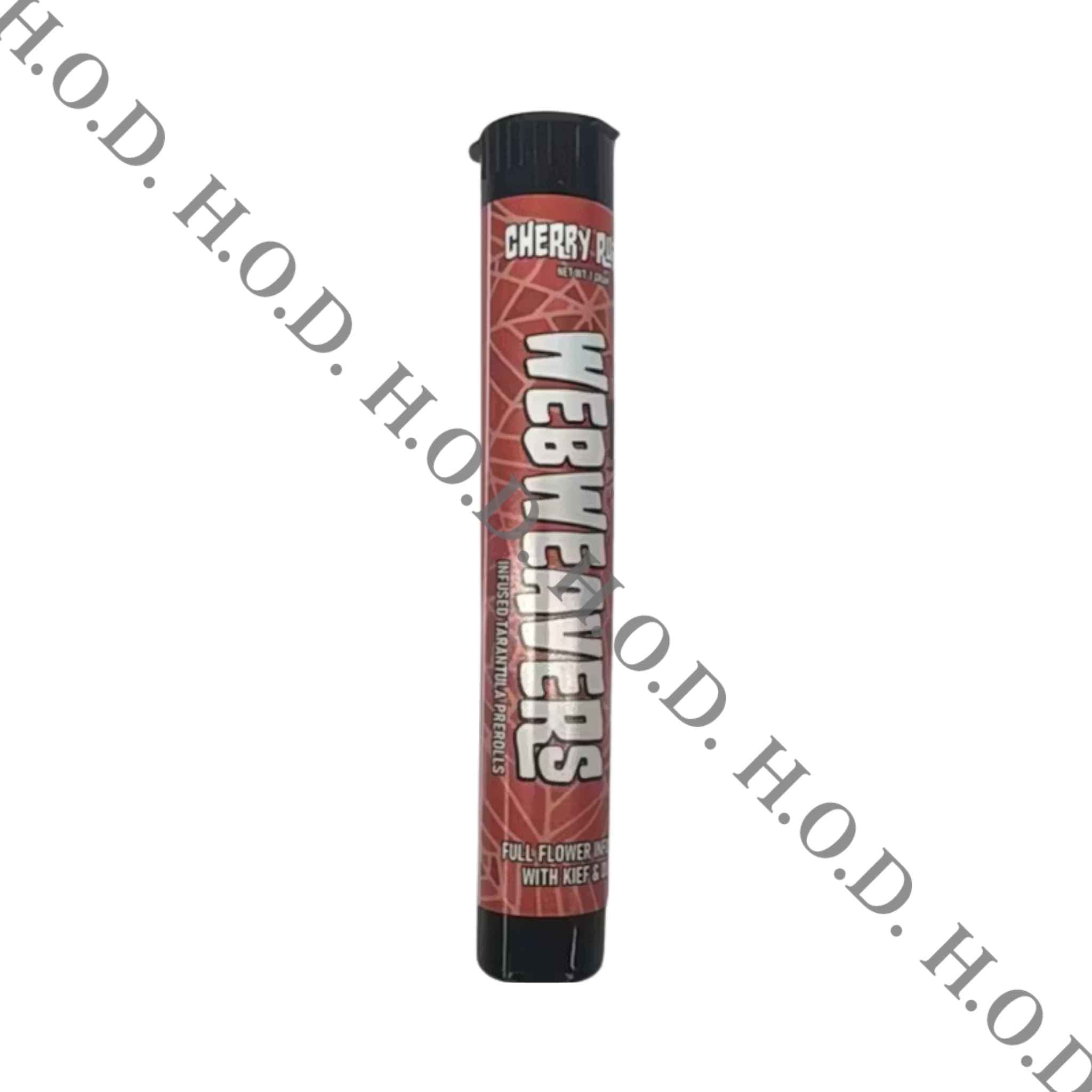 Webweavers Webweavers Cherry Runtz Tarantula 1g