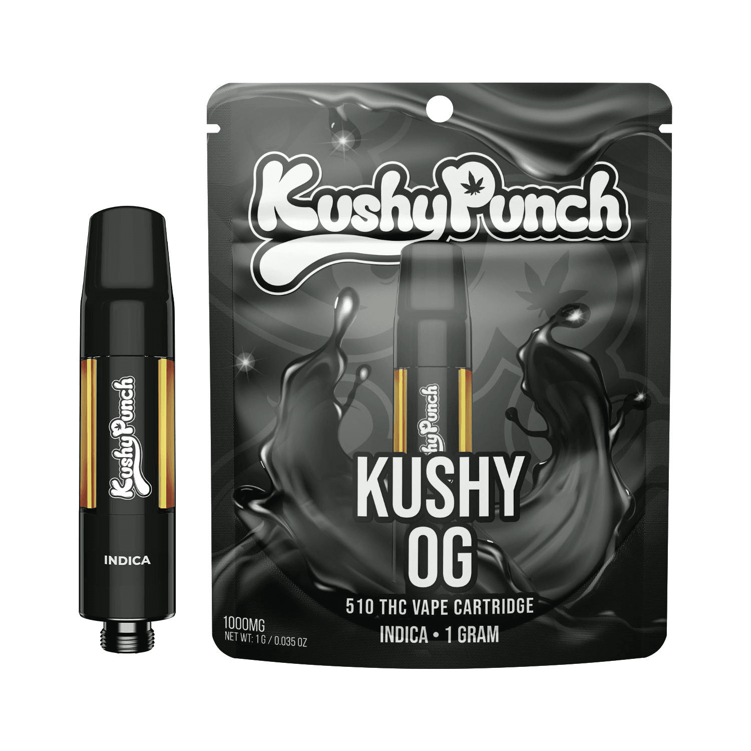 Kushy Punch Vapes