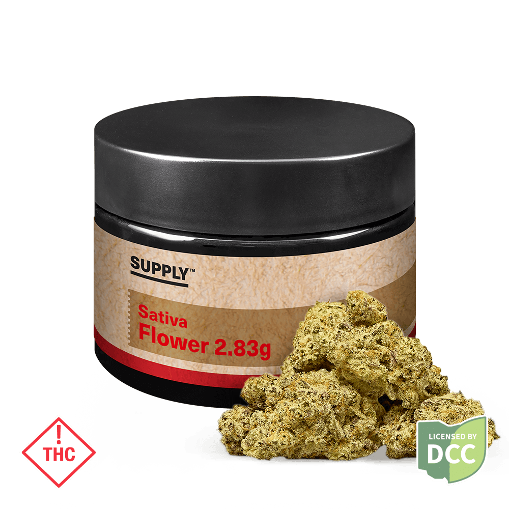 Supply Supply | Apple Gas | 2.83g
