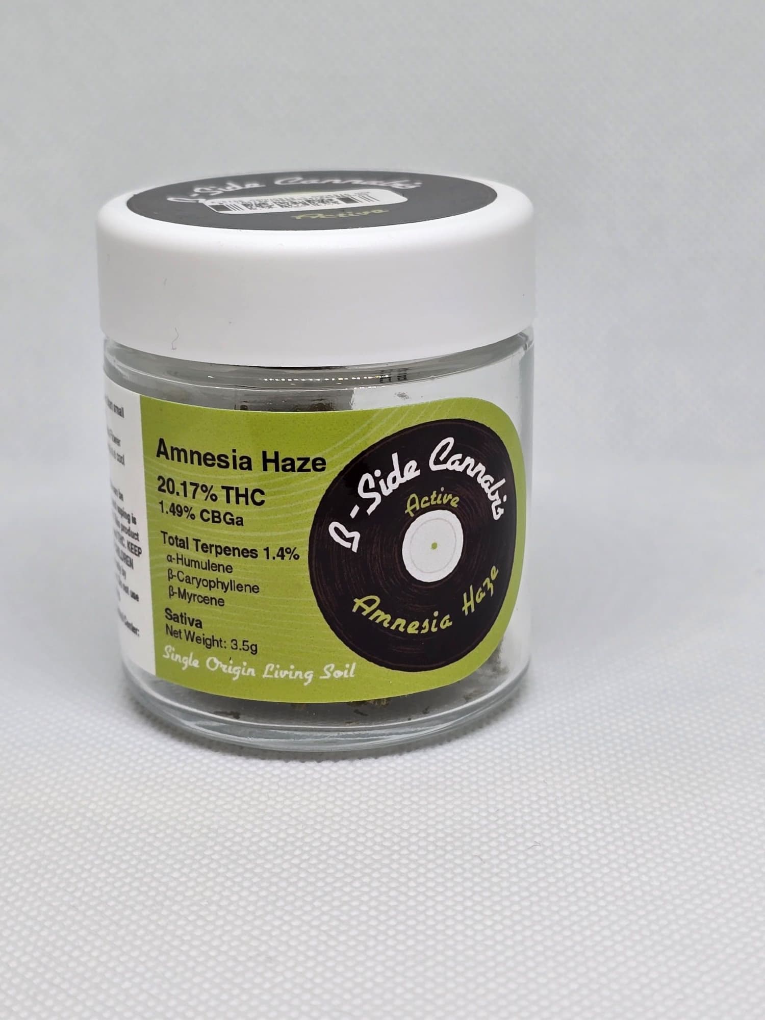 B-Side Cannabis
