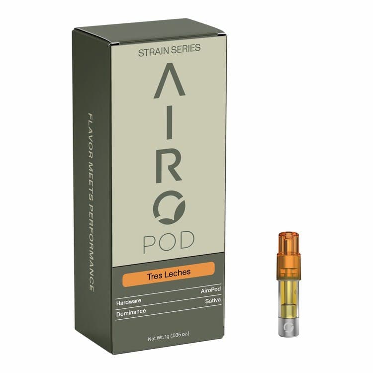 Airo Tres Leches 1g POD