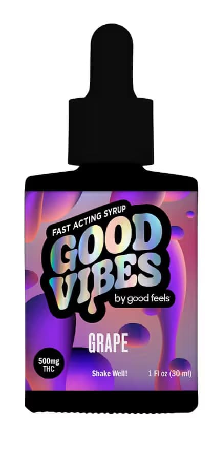 Good Vibes Edibles