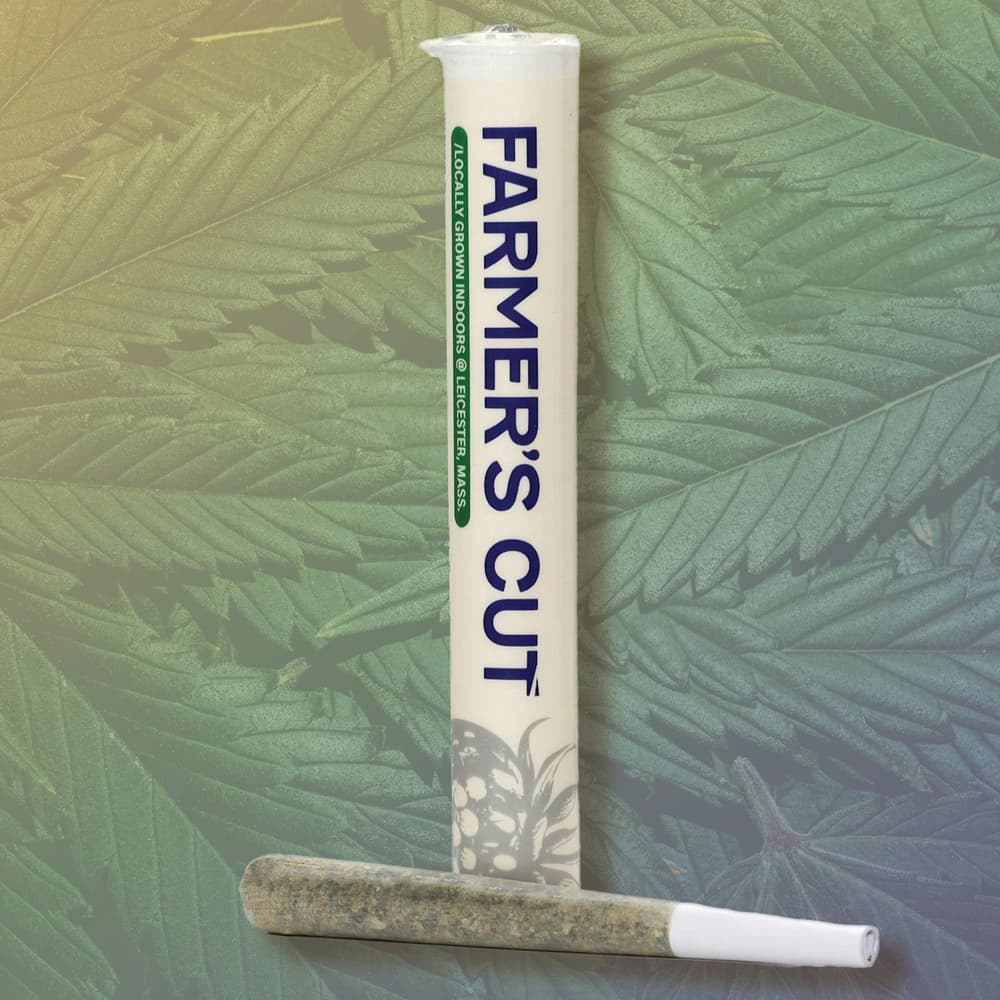 FARMER'S CUT Marshmallow Pave [1g]