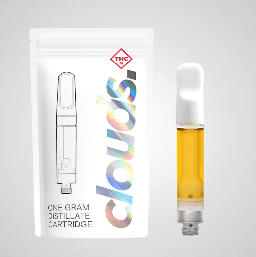 Clouds 24K Gold | Cartridge
