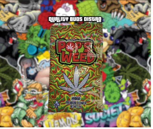 Pop's Weed