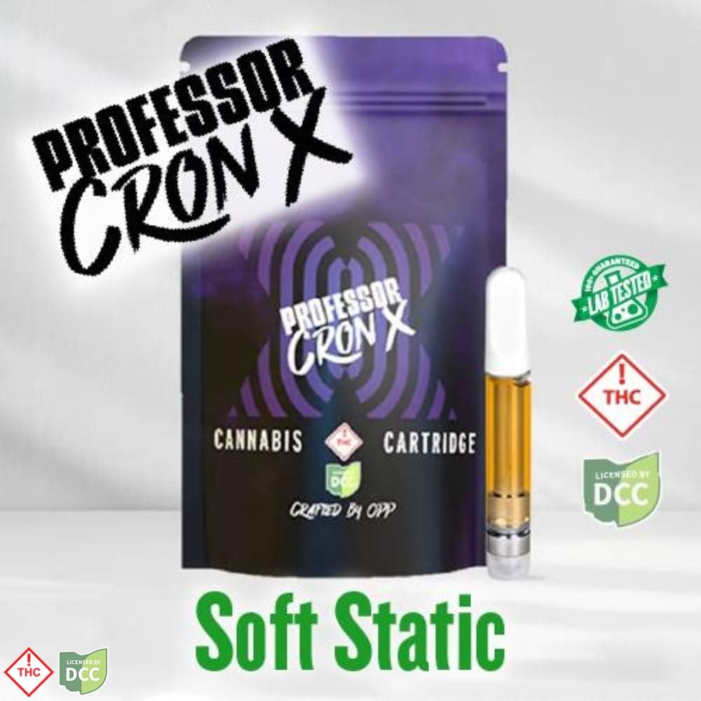 Professor Cron X Soft Static
