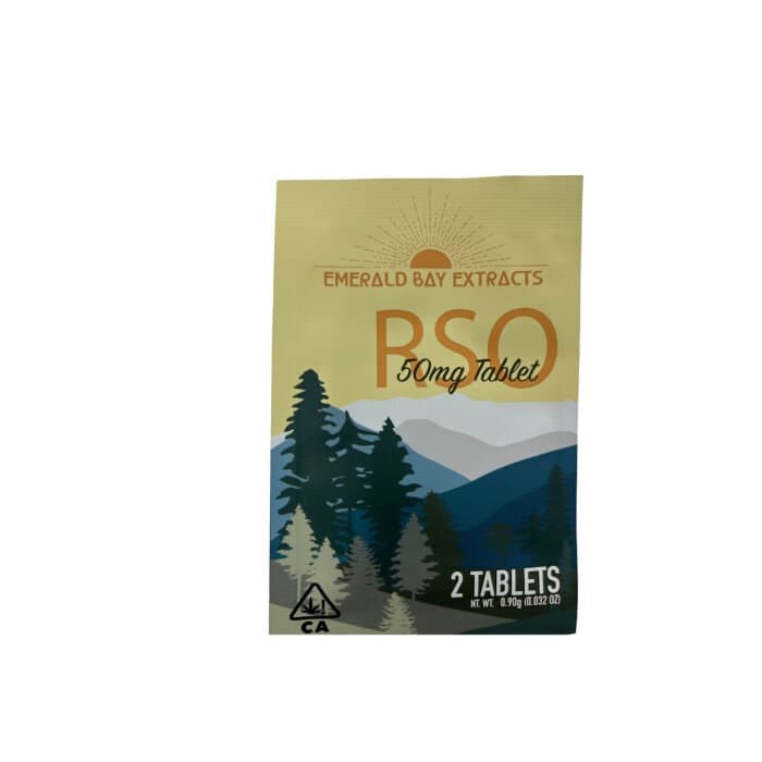 Emerald Bay Extracts Tinctures