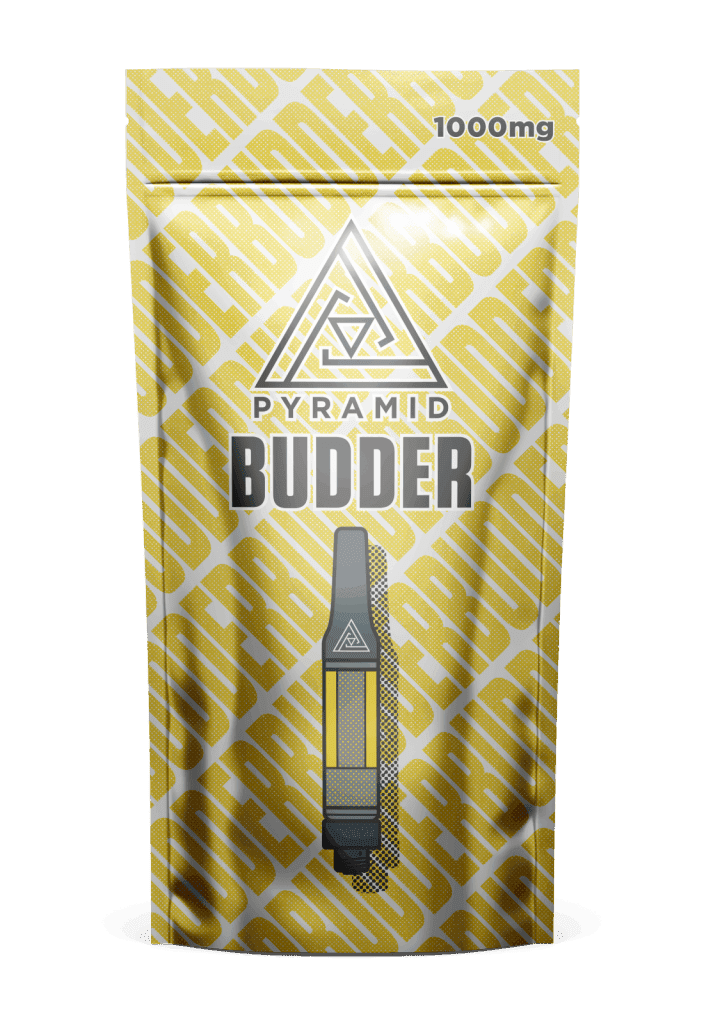 Pyramid Extracts BISCUITS & JAM 1G BUDDER CARTRIDGE - 1 G