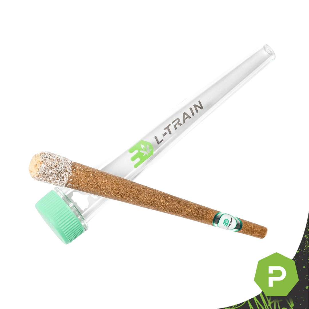 L-Train Frosted Blunt | Chocolate Thai