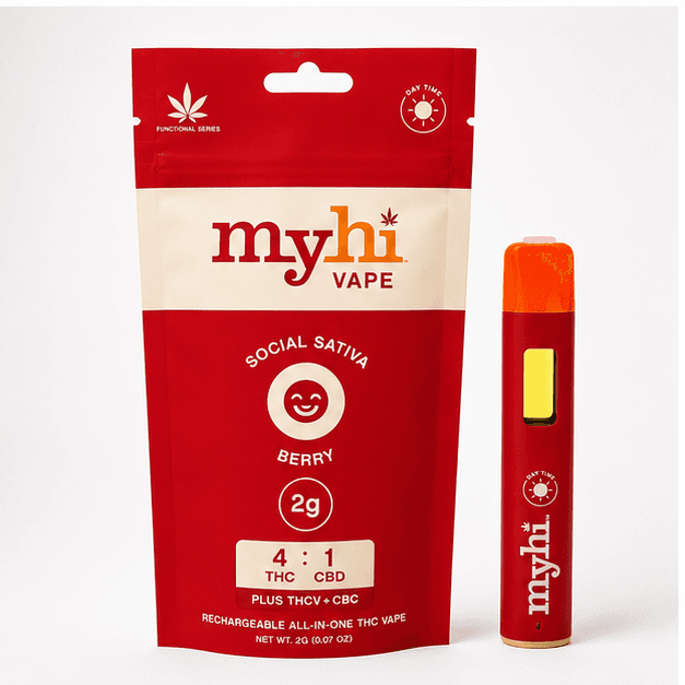 MYHI Berry | 2G AIO