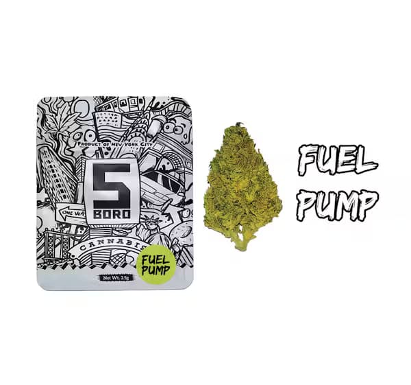 5Boro Fuel Pump | Flower | 0.7g