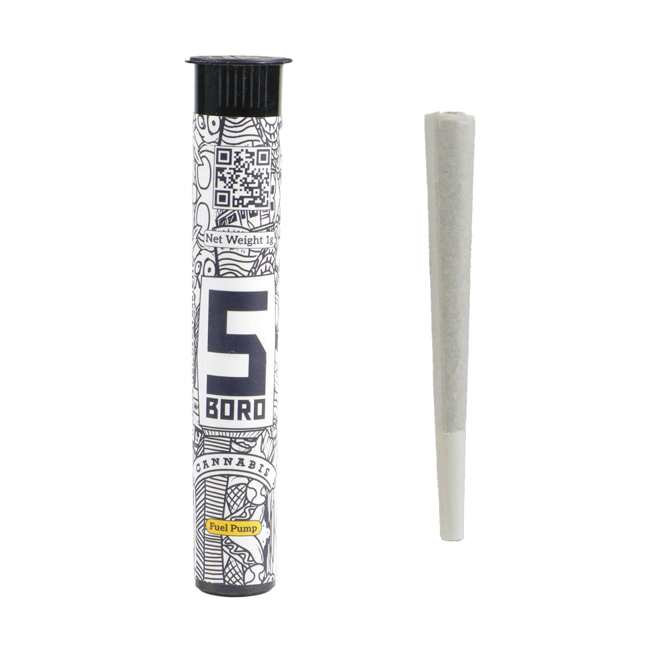 5Boro Fuel Pump