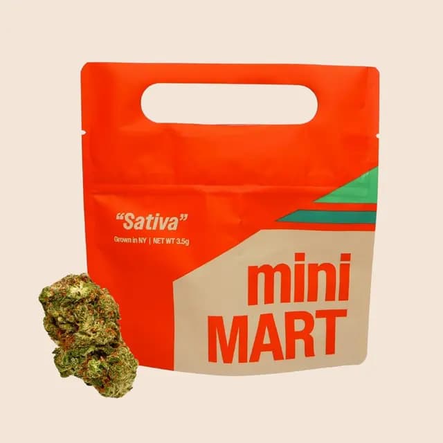 Mini MART Blue Dream | Flower | 3.5g