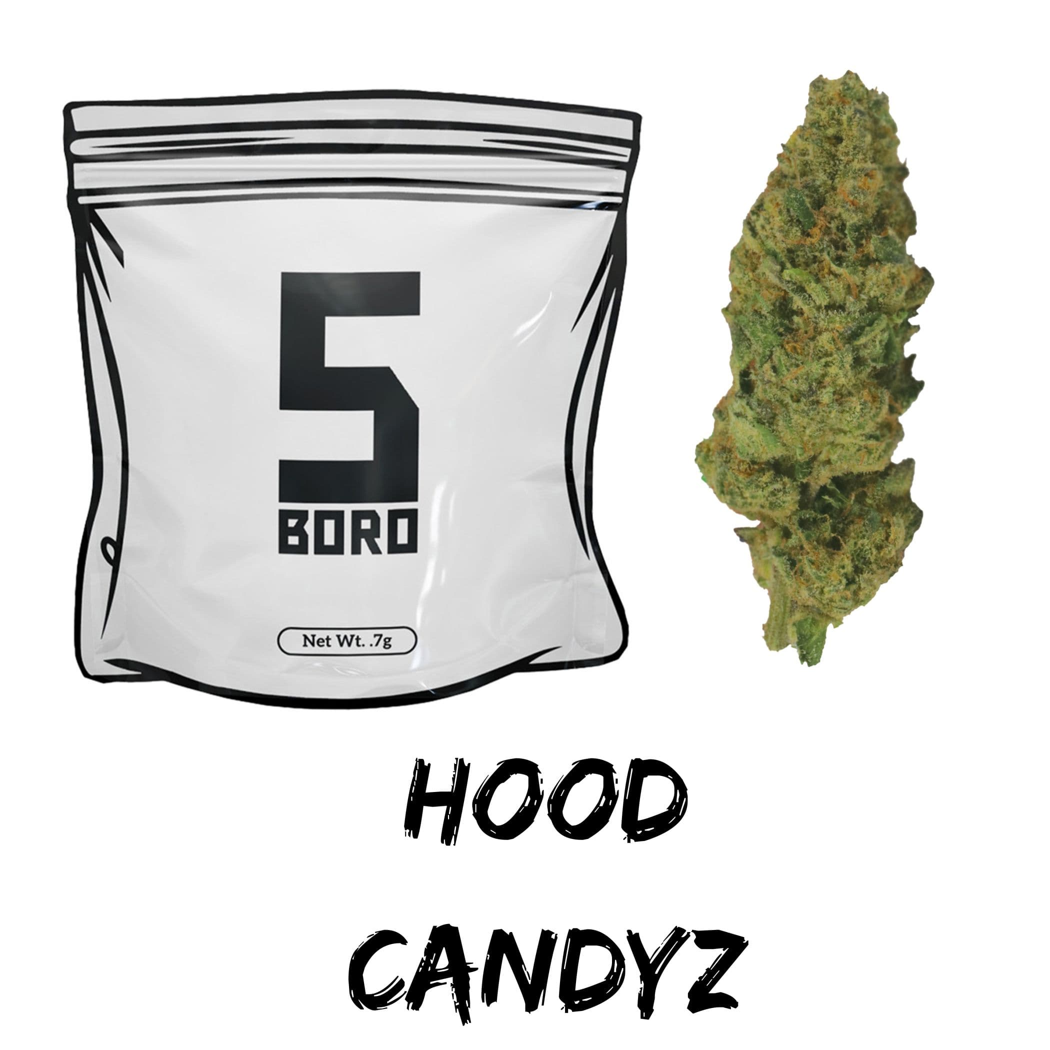 5 Boro 5 Boro | Dime Bag | Hood Candyz