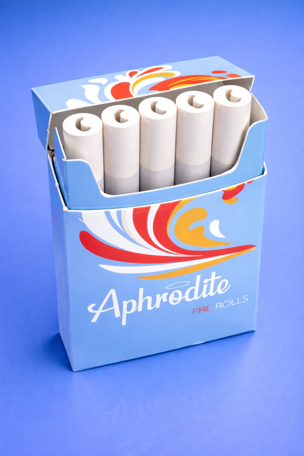 Aphrodite OG Kush 5-pack pre-rolls