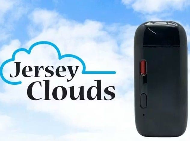 Jersey Clouds Carbon Fiber | Full Spectrum Oil | 1g | Disposable