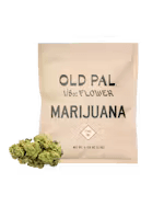 Old Pal Maple Root 3.5g - Indica Hybrid - Old Pal