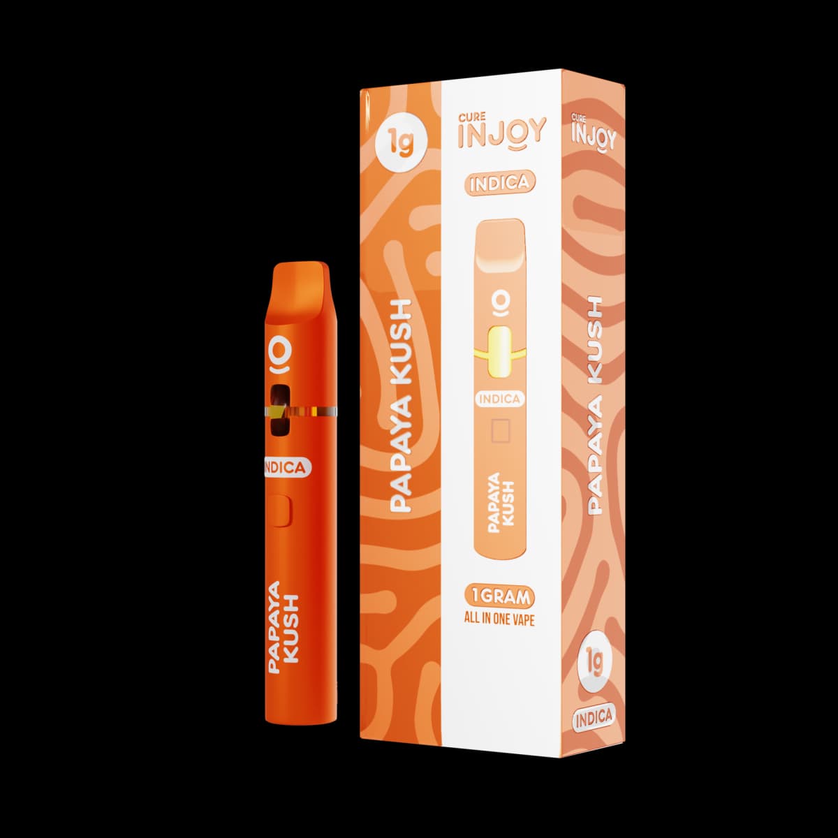 Cure Injoy Cure Injoy Disposable : Papaya Kush (I)