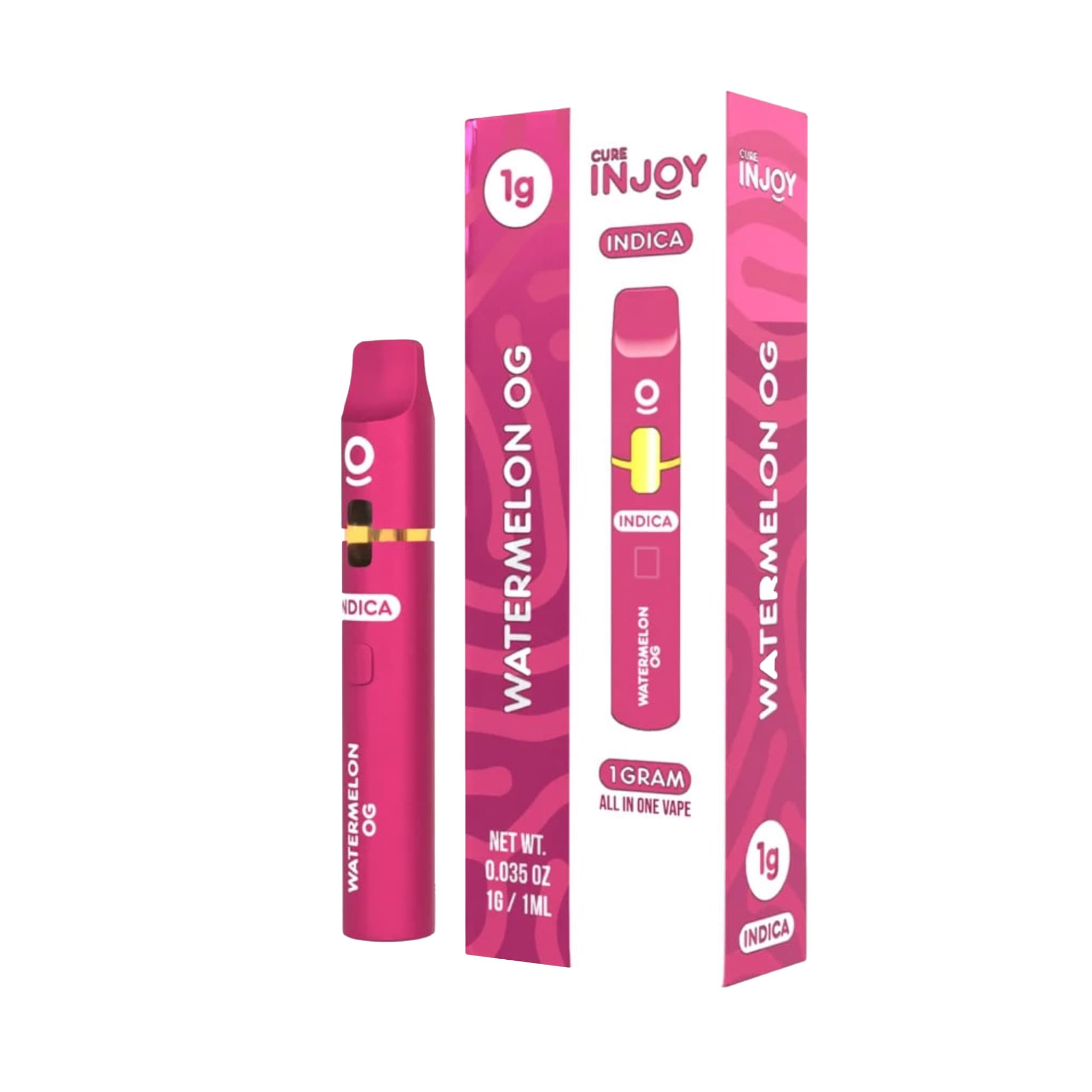 Cure Injoy Cure Injoy Disposable : Watermelon OG (I)