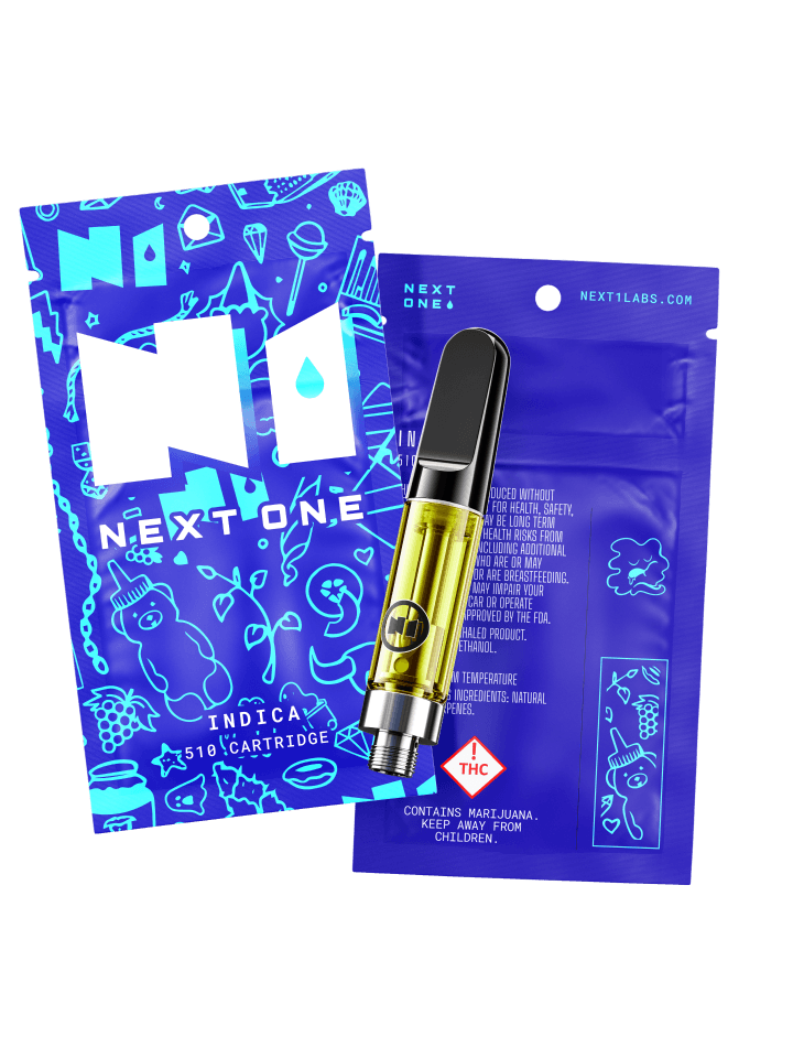 Next 1 REC Cannalope Crush (I) Cart