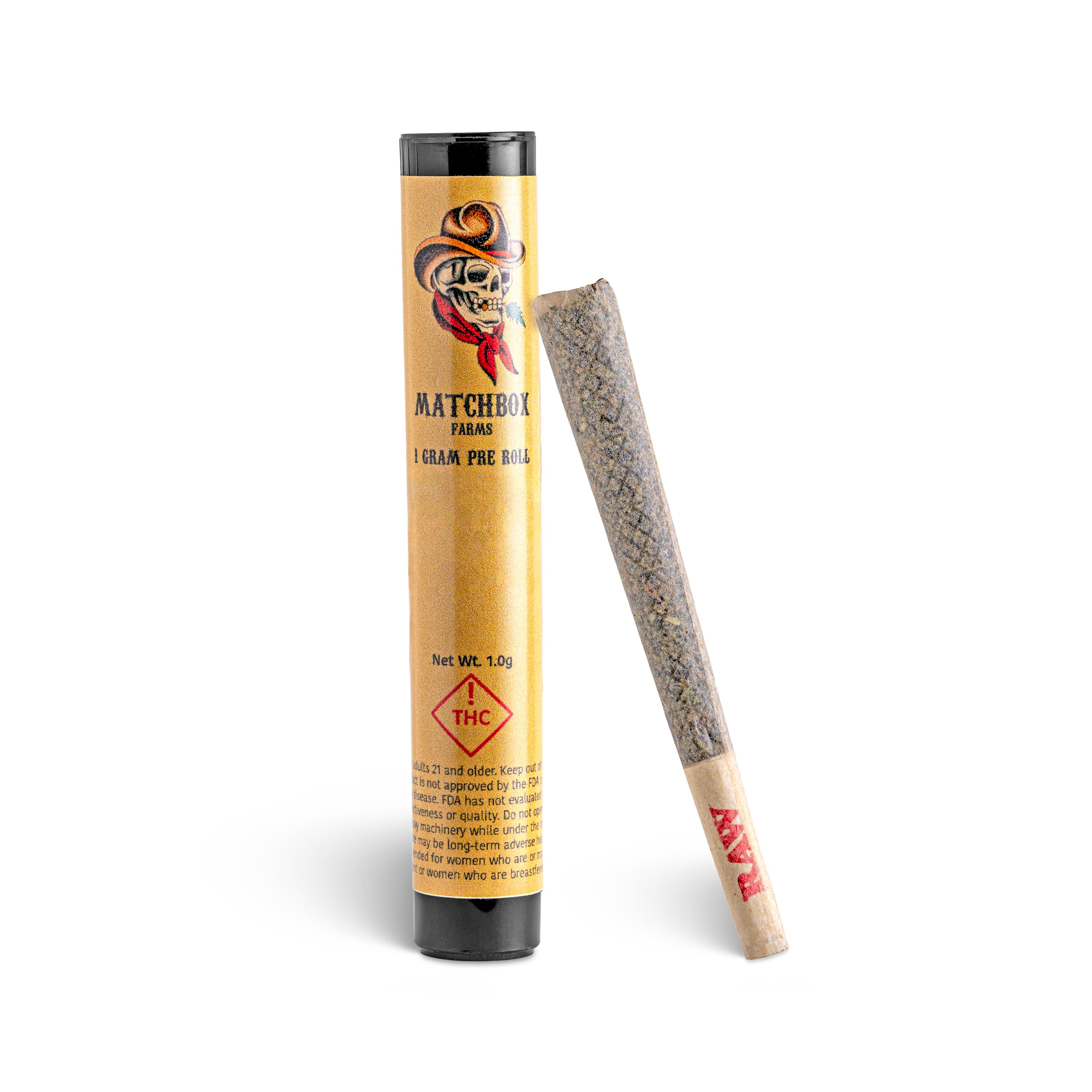 Matchbox Farms Black Velvet Pre-Roll