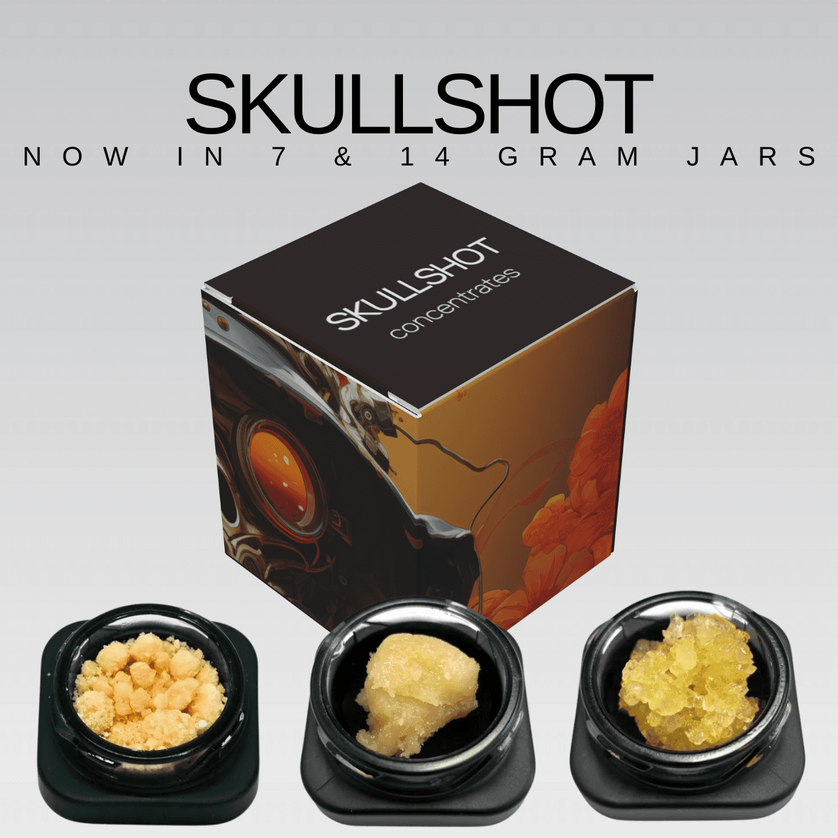 SkullShot 7g