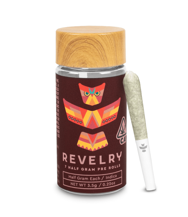 Revelry Pre-rolls