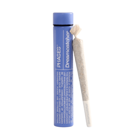 PHASES Preroll: Snoozeberry (Dreamcatcher)