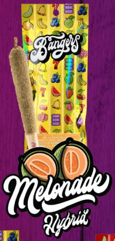 Bangers MELONADE - 1.2 G - 2 PACK