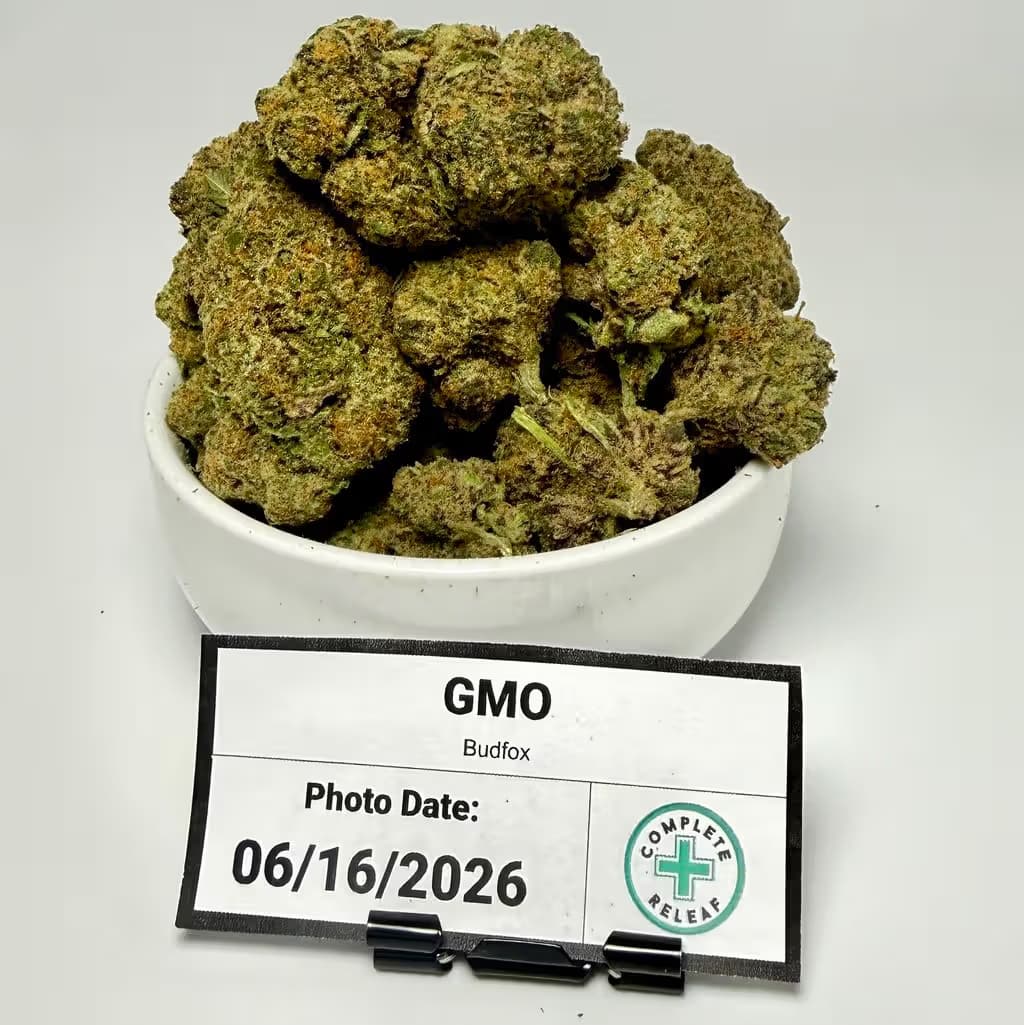 Bud Fox GMO Flower