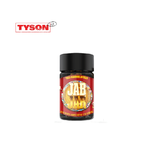 Tyson KNOCKOUT OG 2.5G INFUSED 5 PACK PREROLLS