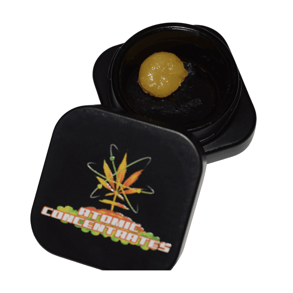 Atomic Concentrates GG #5
