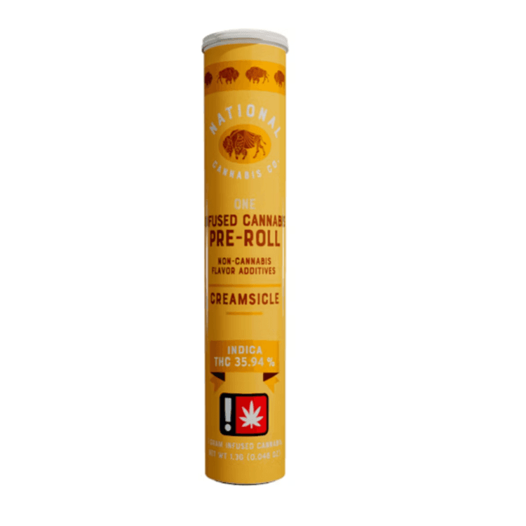 National Cannabis Co. Pre-rolls