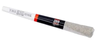 Vancity® Cannabis The Big One Pre-Roll by VanCity Cannabis - The Big One Pre-Roll - 1x5g