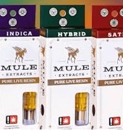 Mule Extracts Concentrates