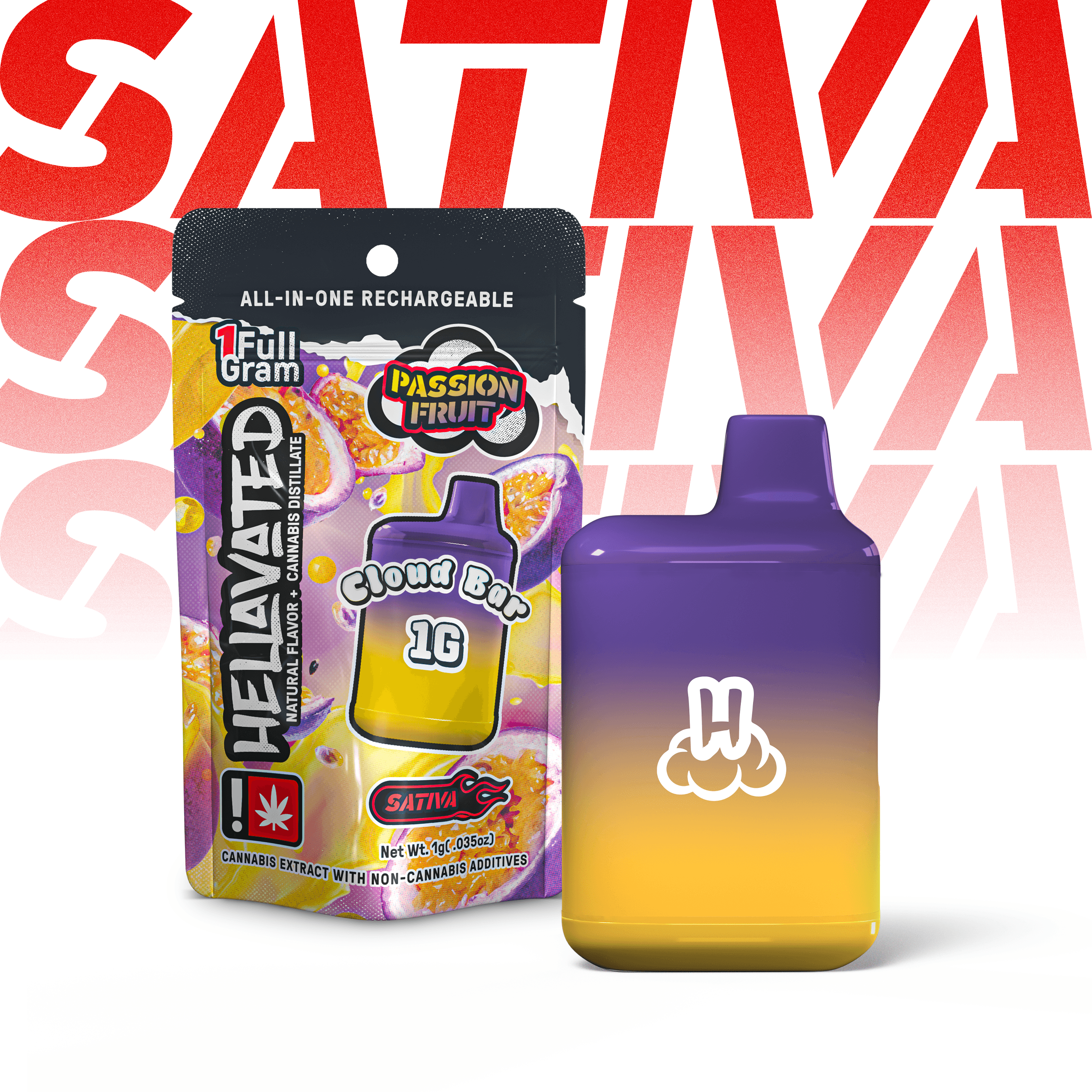 Hellavated Vapes