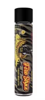 Simpler Daze 1g Tigers Breath Fire Styxx Infused Pre-Roll | TAX INCLUDED