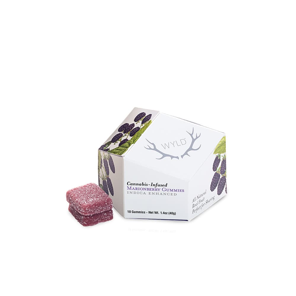 Wyld Marionberry