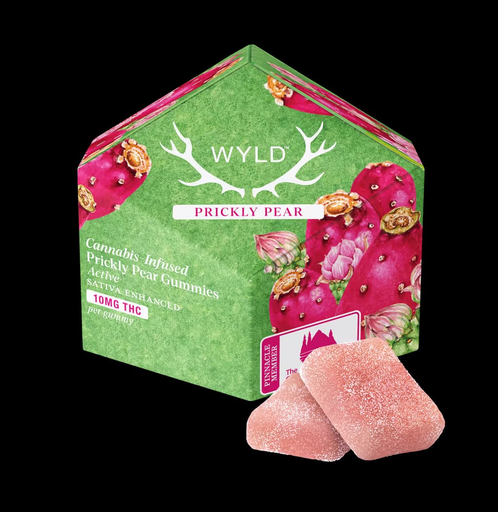 Wyld Prickly Pear