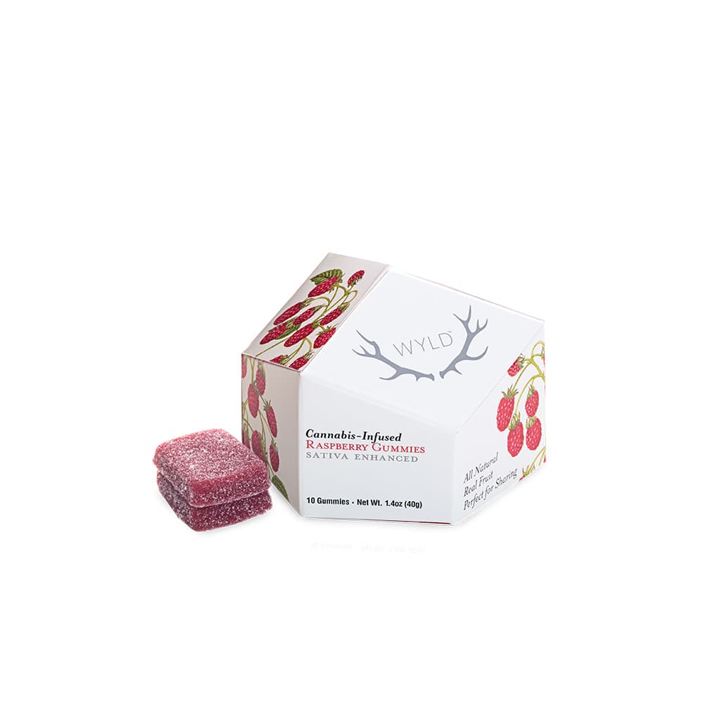 Wyld Raspberry