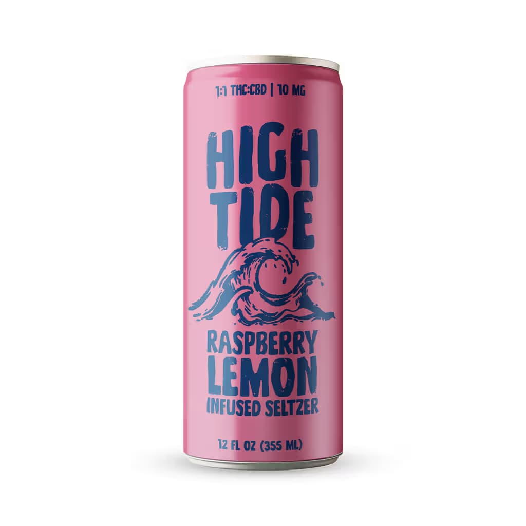 High Tide Raspberry Lemon 1:1