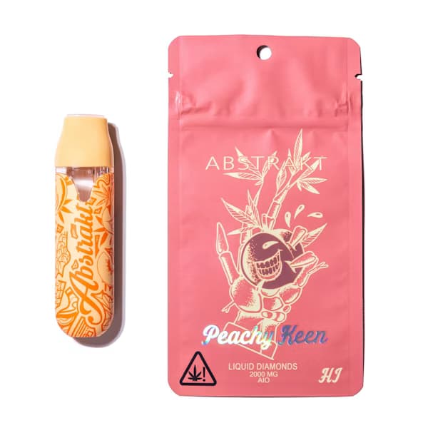 ABSTRAKT Peachy Keen