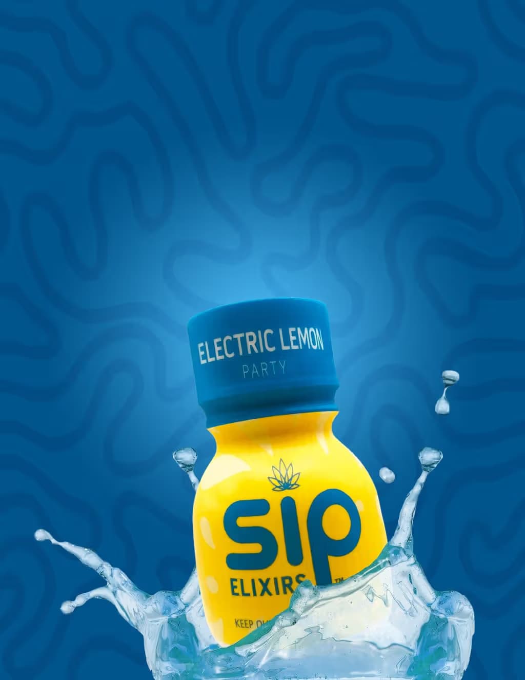 Sip Electric Lemon