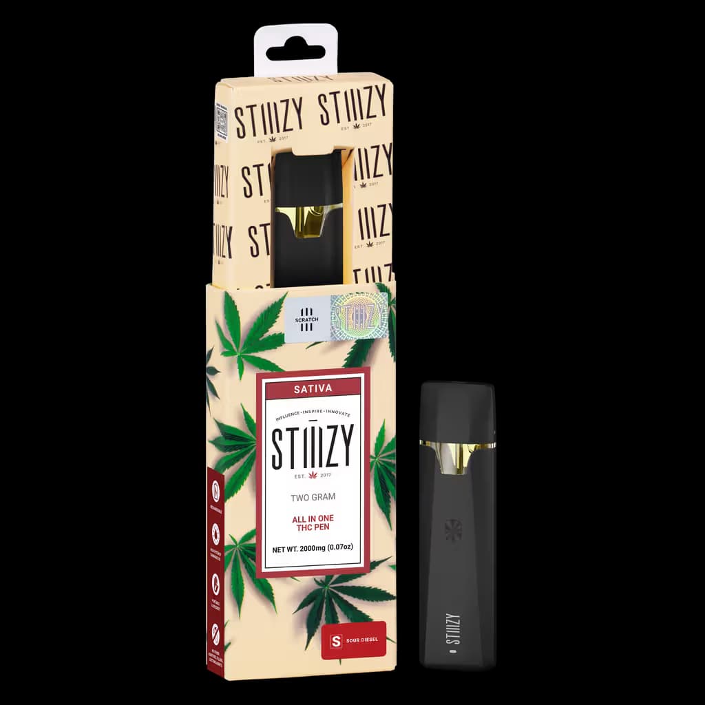 STIIIZY Sour Diesel