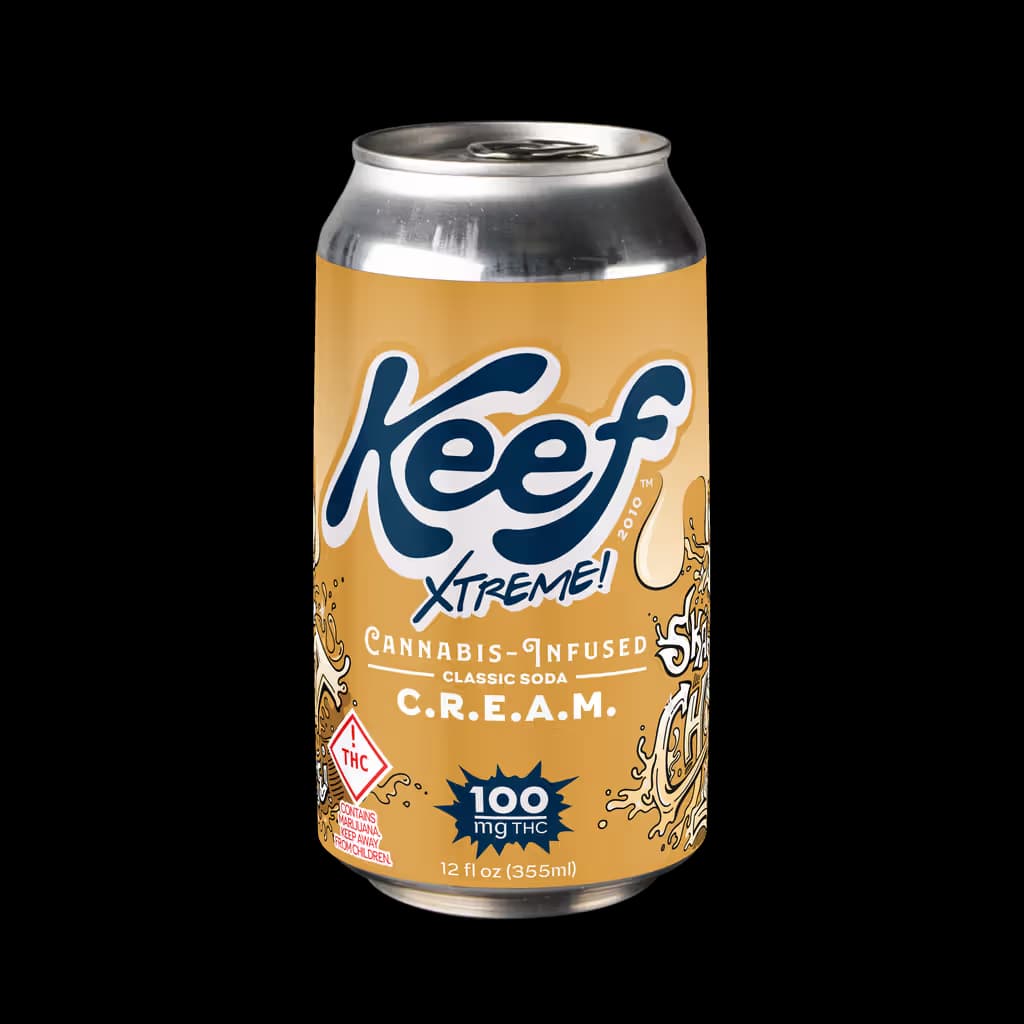 KEEF Cream Soda